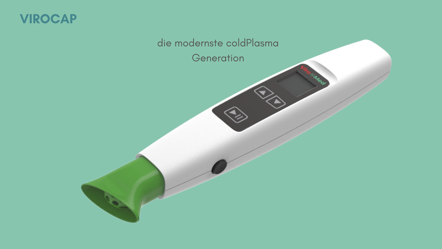 Starterkit "Tierbesitzer" AMAMUS Vet VIROCAP inkl. 300€ Produktpaket