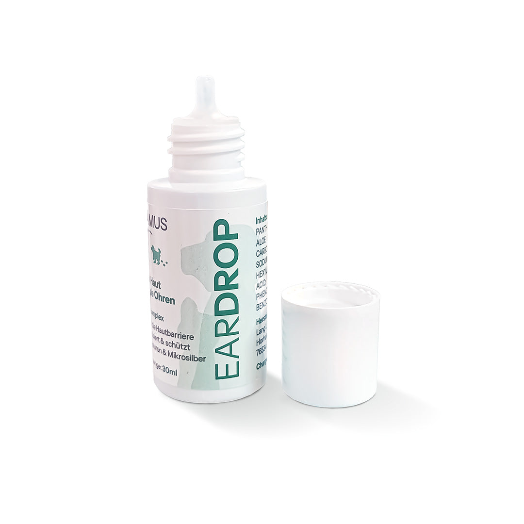 AMAMUS Vet EARDROP