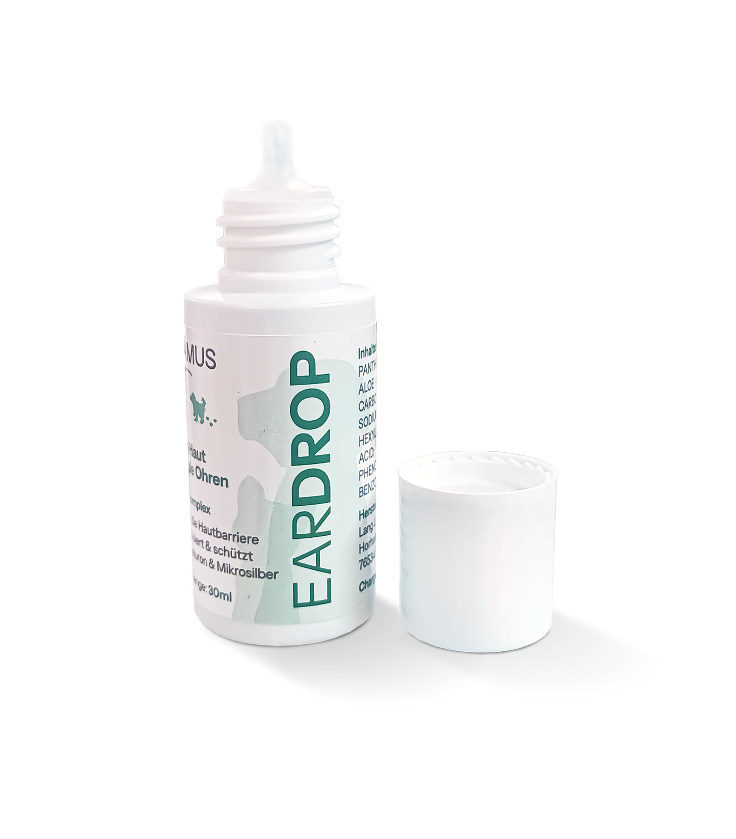 AMAMUS Vet EARDROP