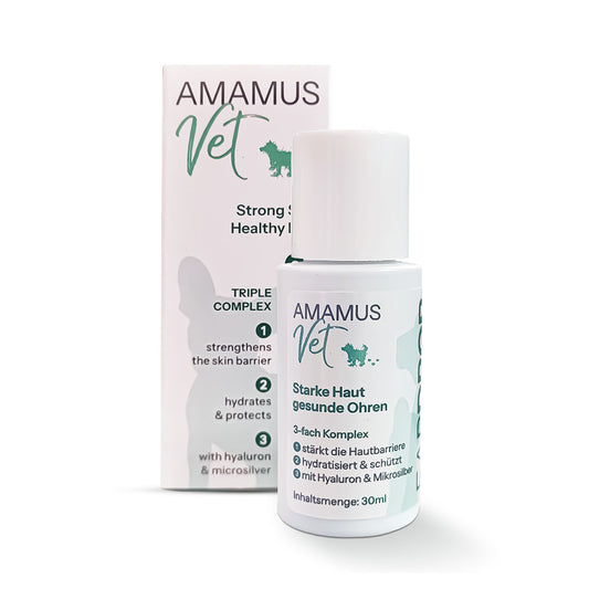 AMAMUS Vet EARDROP