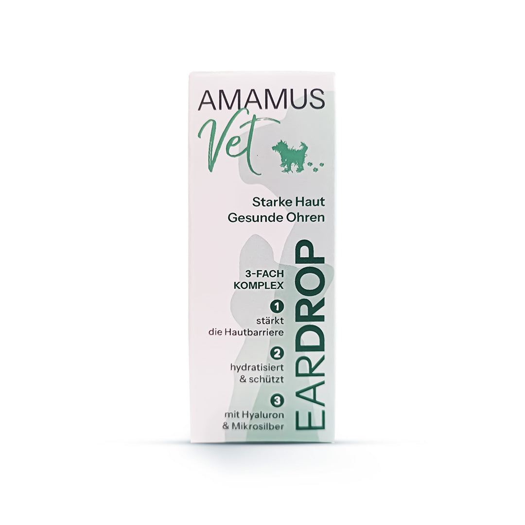 AMAMUS Vet EARDROP