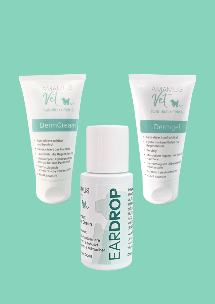 AMAMUS Vet Onlineshop