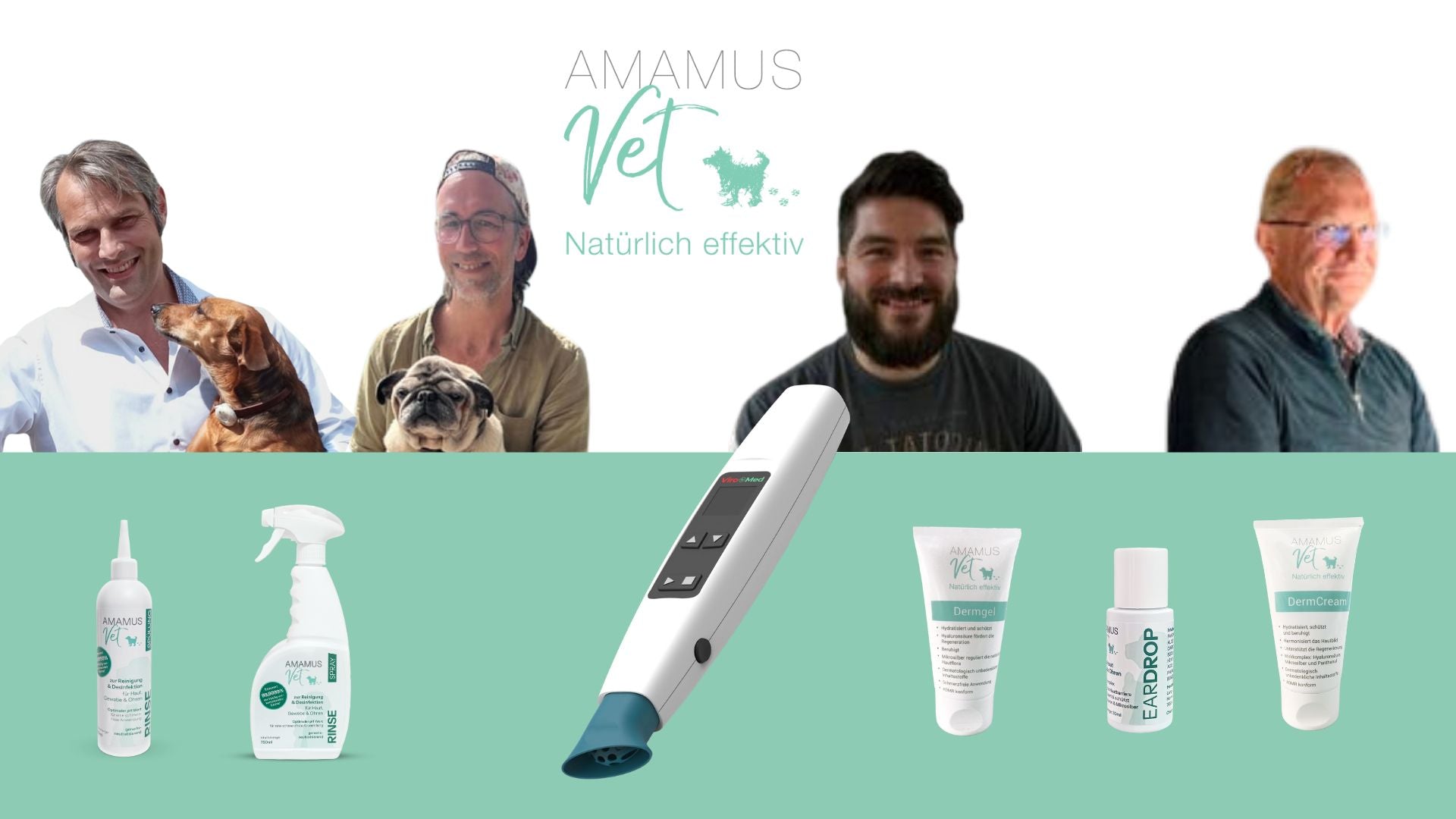 AMAMUS Vet Onlineshop