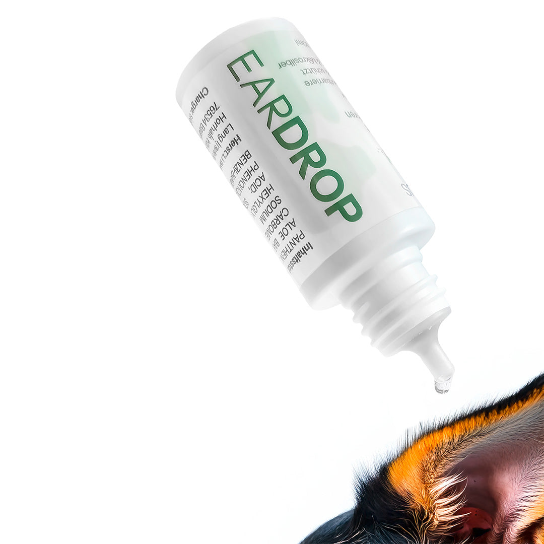 AMAMUS Vet EARDROP