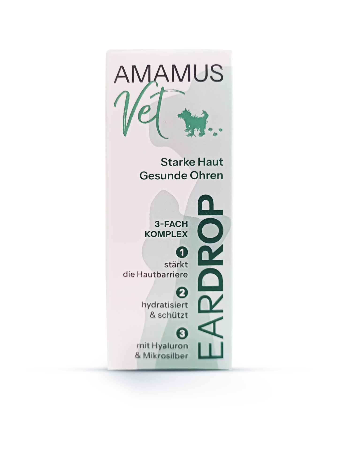 AMAMUS Vet EARDROP
