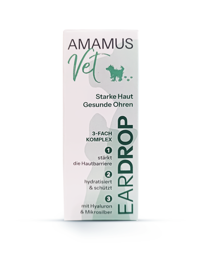 AMAMUS Vet EARDROP