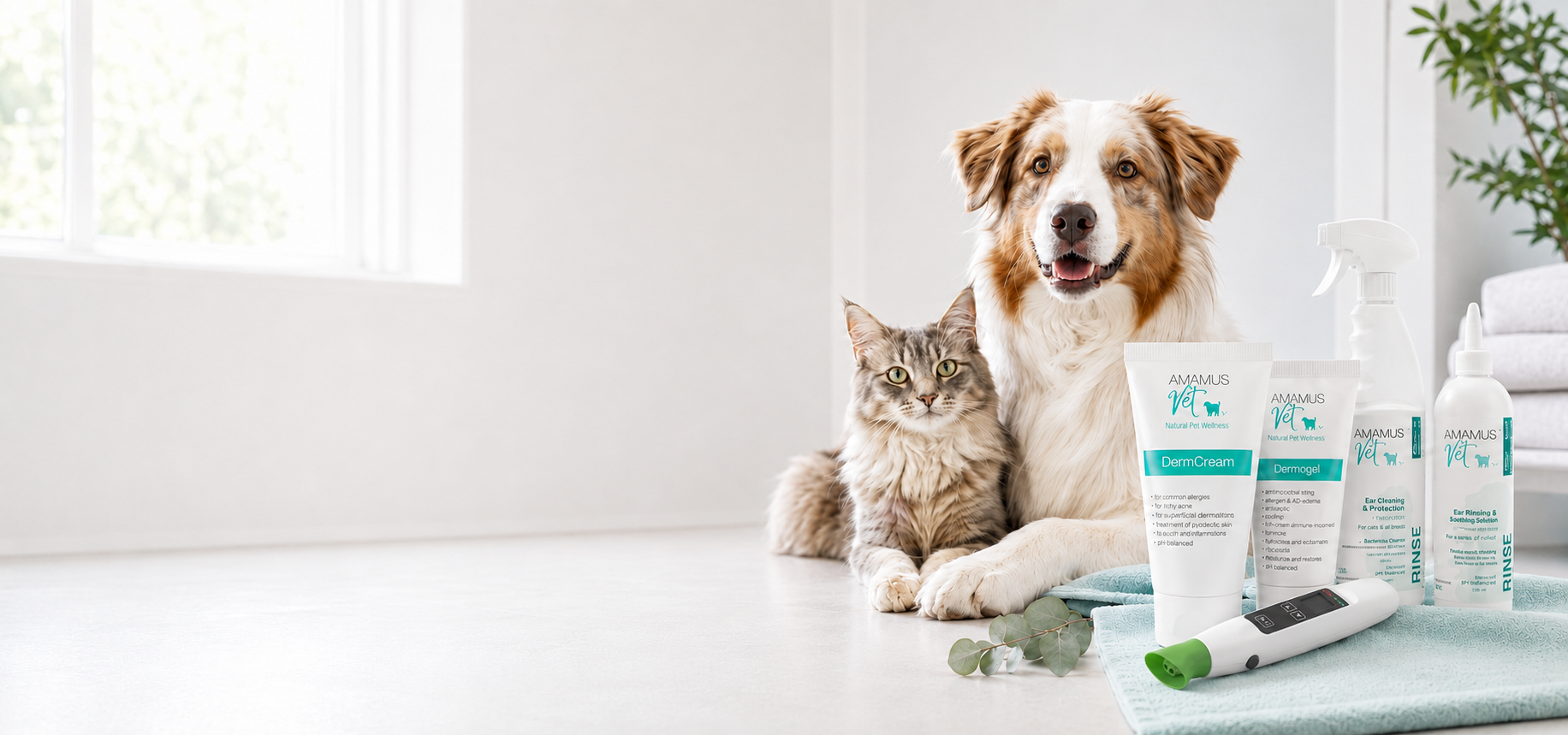AMAMUS Vet Onlineshop
