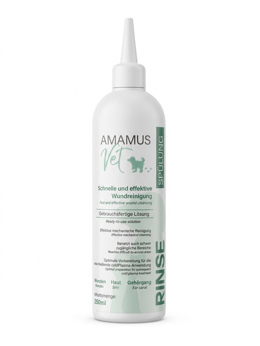 AMAMUS Vet RINSE 250ml