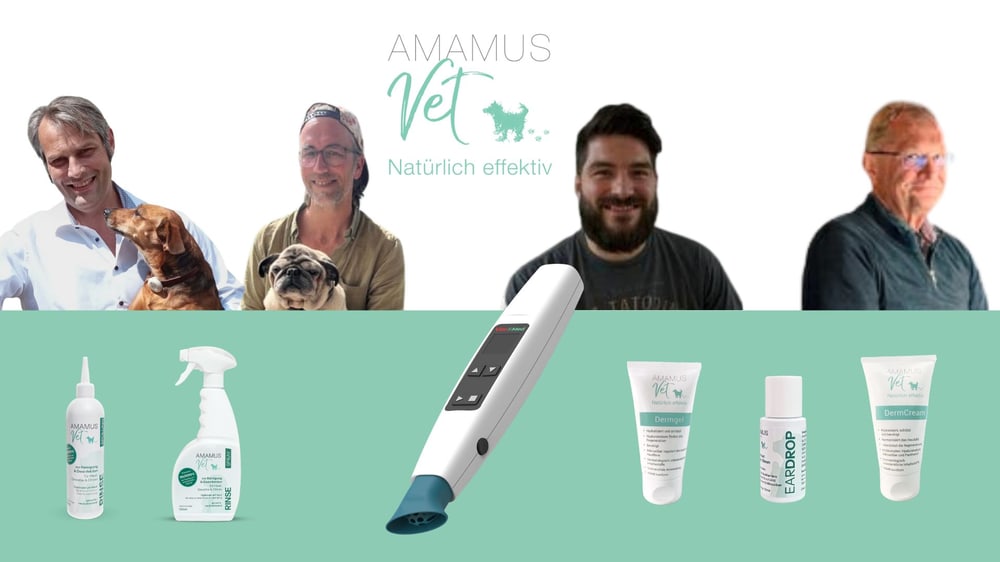 AMAMUS Vet Onlineshop