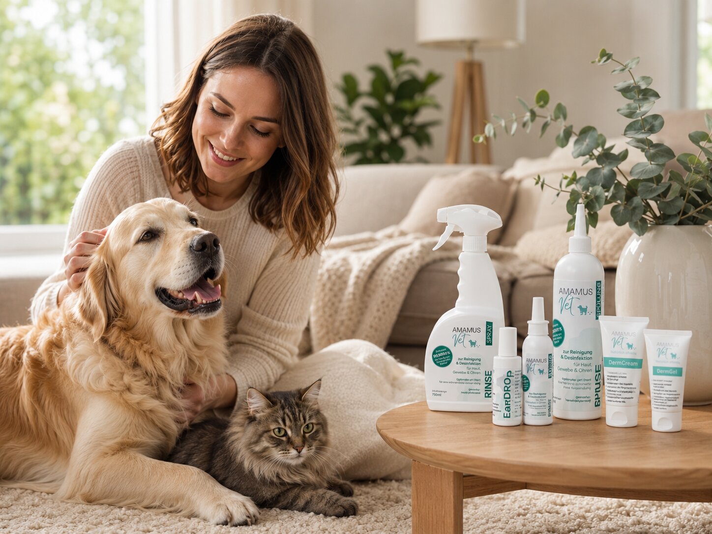 AMAMUS Vet Onlineshop