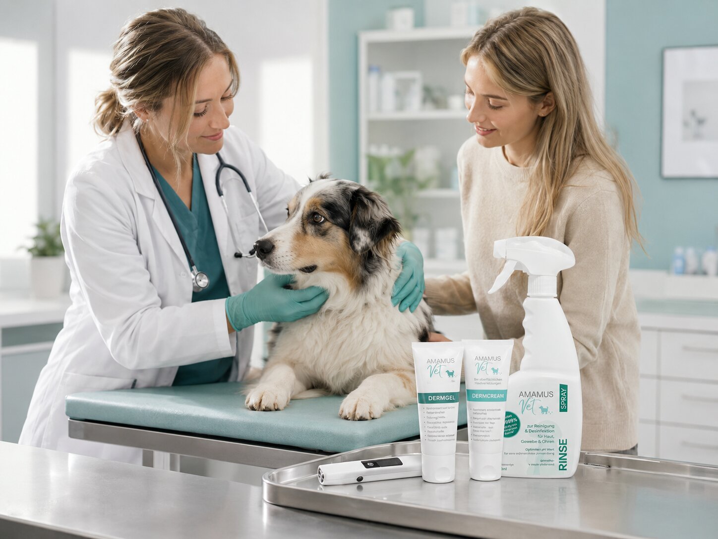 AMAMUS Vet Onlineshop
