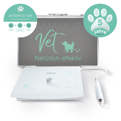 AMAMUS Vet coldPlasma Klinik System