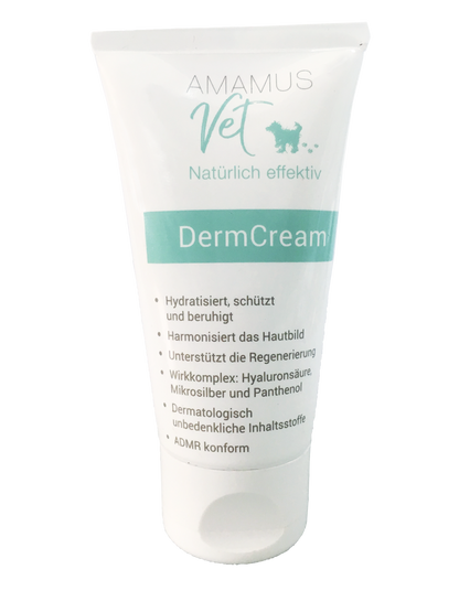 AMAMUS Vet Dermcream