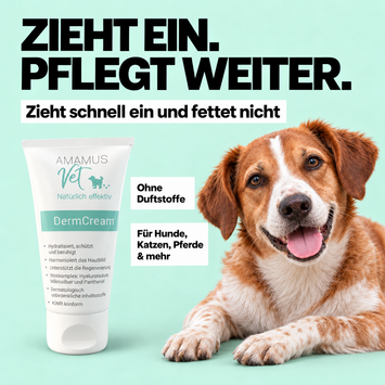 AMAMUS Vet Dermcream