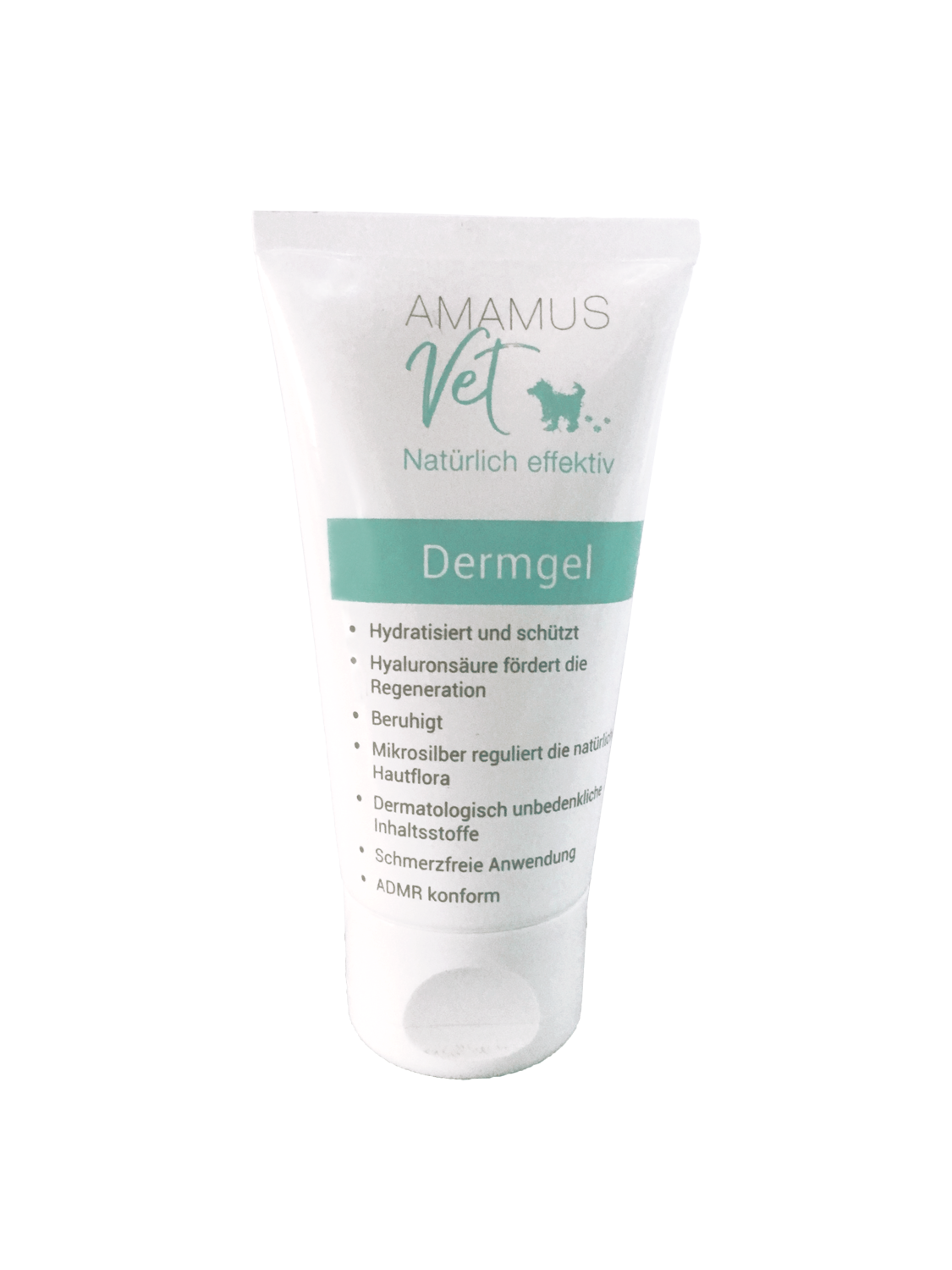 AMAMUS Vet Dermgel