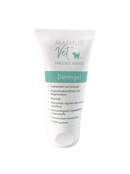 AMAMUS Vet Dermgel