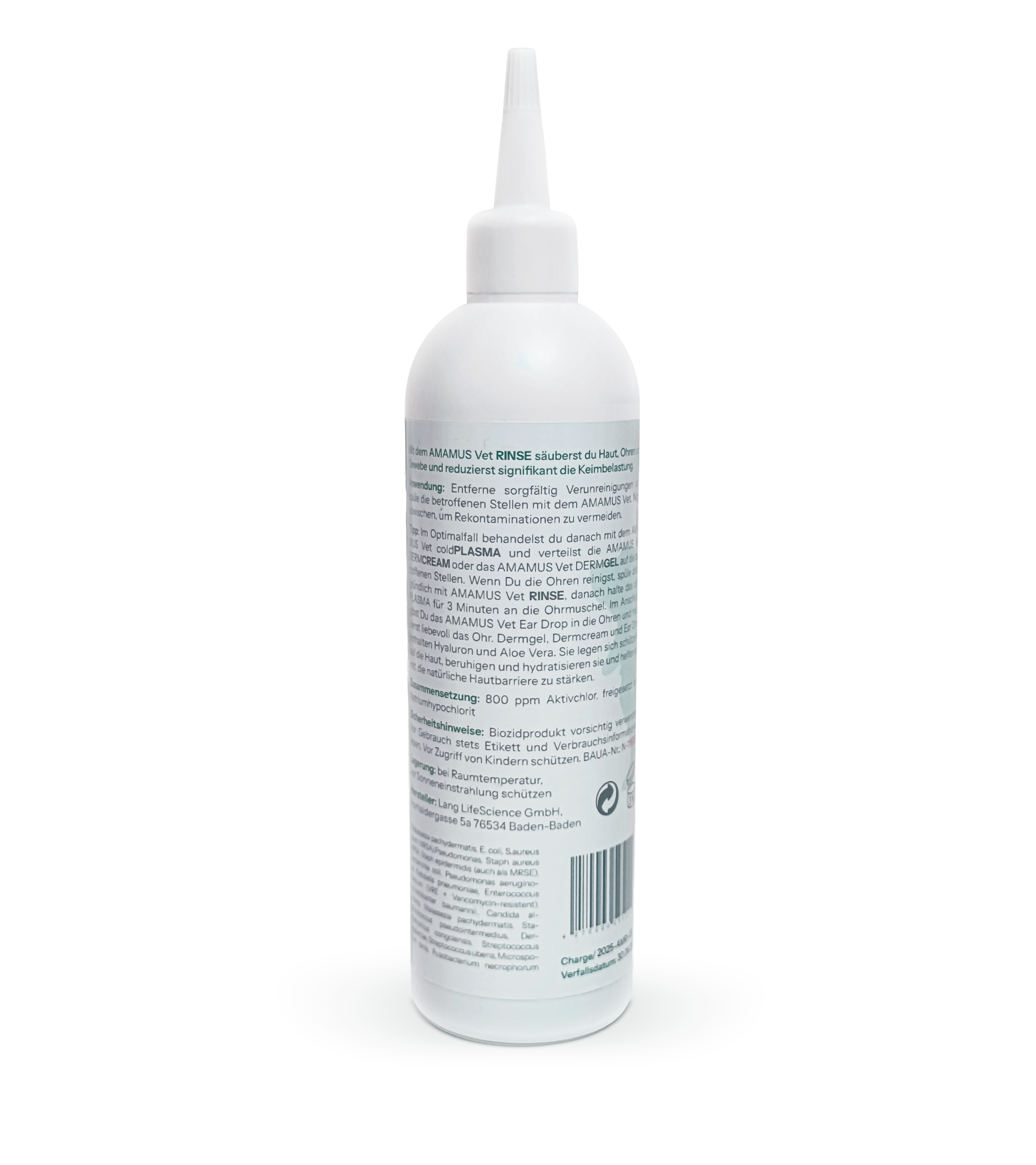AMAMUS Vet RINSE 250ml