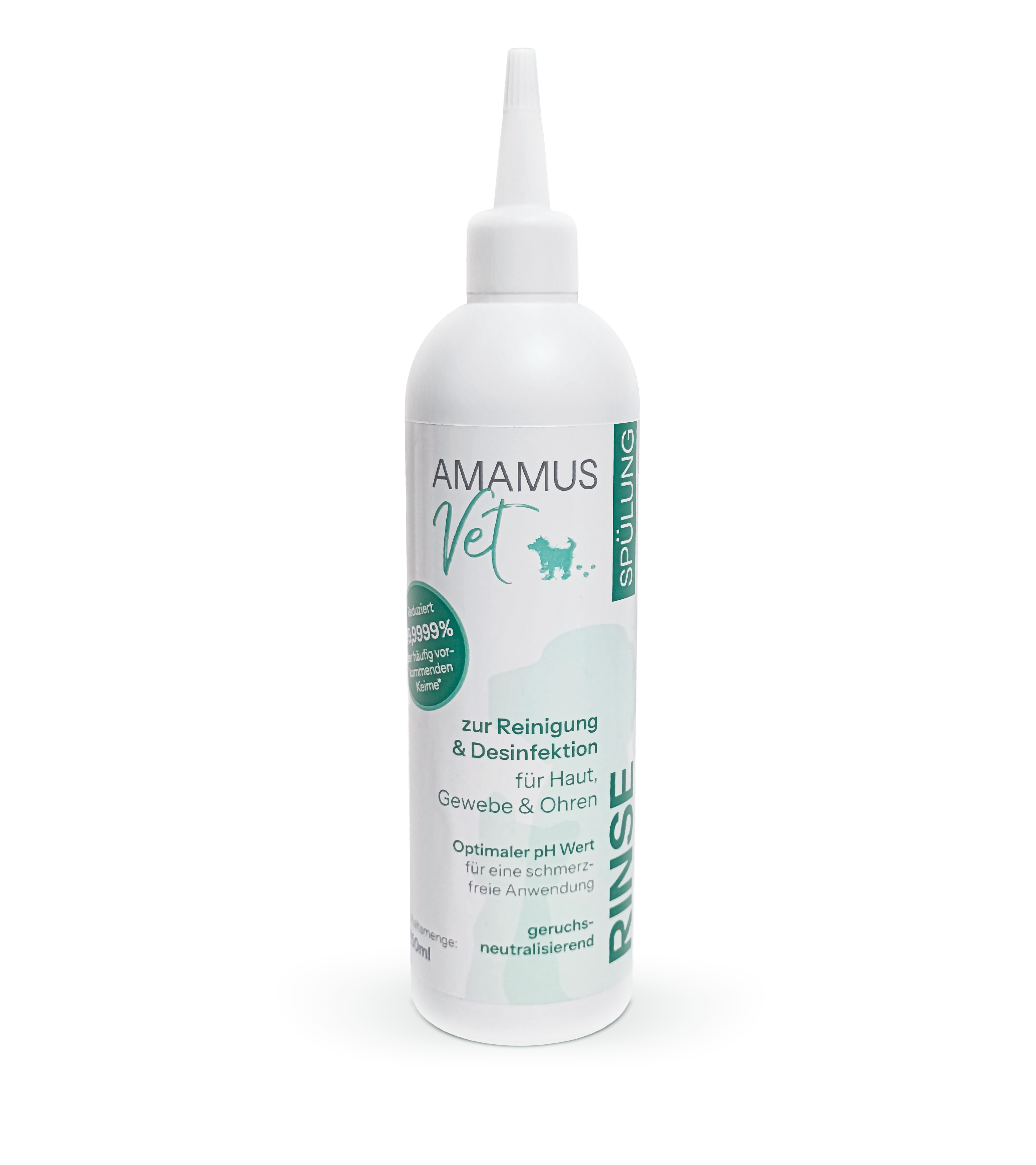 AMAMUS Vet RINSE 250ml