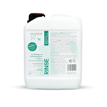 AMAMUS Vet RINSE REFILL 2,5 L