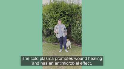 AMAMUS Vet coldPlasma mobile