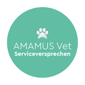 AMAMUS Vet Service Versprechen