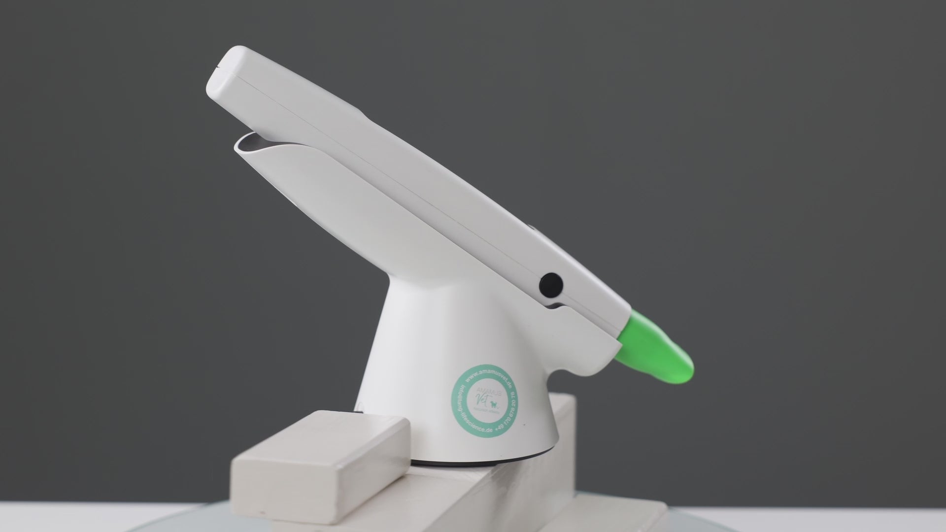 Video laden: Starterkit "Tierbesitzer" AMAMUS Vet VIROCAP inkl. 300€ Produktpaket